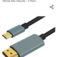 Cavo usb C a HDMI per Oppo A53