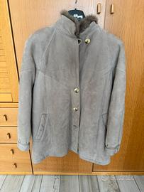 Giubbotto pelo di montone