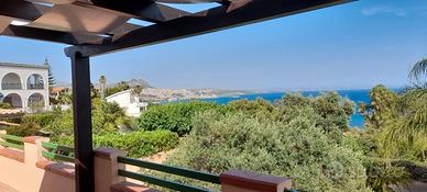 Vacanze in villa panoramica