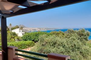 Vacanze in villa panoramica