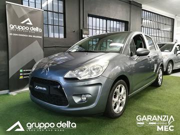 Citroen C3 1.4 Exclusive Style NEOPATENTATI GARANZ