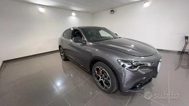 Alfa Romeo Stelvio 2.2 Turbodiesel 210 CV AT8 Q4 V
