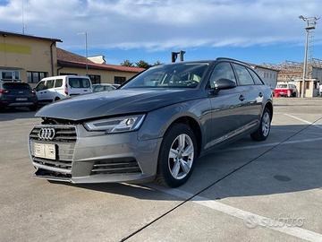 Ricambi usati per Audi A4 Avant 2.0 TDI 8W
