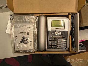 Telefono VoIP SIP/Gateway