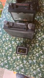 Autoradio d’epoca