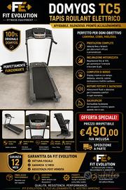 Tapis roulant elettrico
