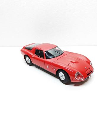Alfa Romeo TZ2 del 1965 AUTOart - 1/18 Tanomodels