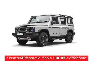 Ineos Grenadier 3.0 Twin Turbo Diesel SW Fiel...