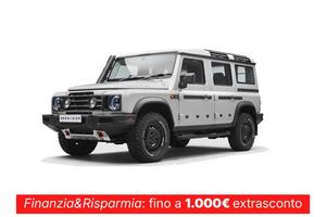 Ineos Grenadier 3.0 Twin Turbo Diesel SW Fiel...