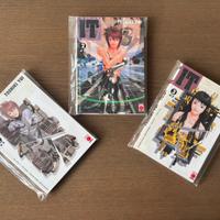 Manga IT di Toshiki Yui