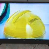 Tv Ok 32 pollici full-hd perfetta con telecomando.