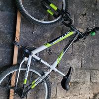 bicicletta klass MTB tech