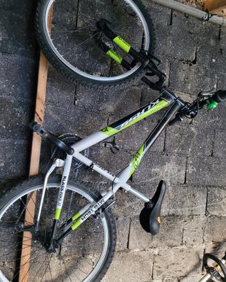 bicicletta klass MTB tech