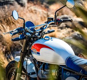 Royal RAL00587/B Manubrio Assemblato Bear 650