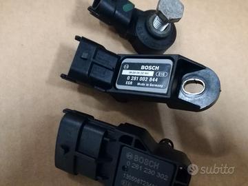 Kit sensori Abarth T-Jet 1.4 Fiat Alfa ,NO SS