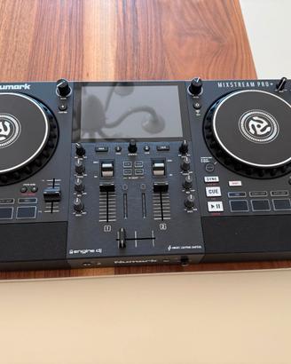 Numark MixStream Pro+