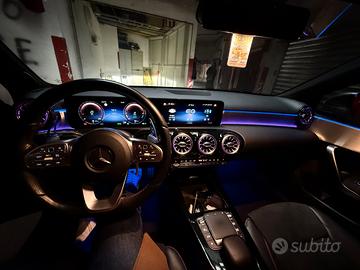 Mercedes Classe A250e