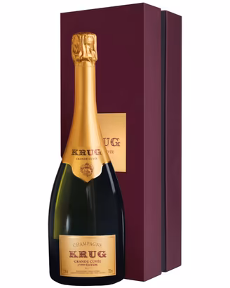Champagne AOC Brut Grande Cuvée 173 Édition Krug