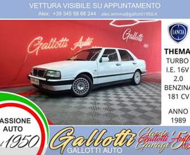 Lancia Thema 2.0 i.e. turbo 16V