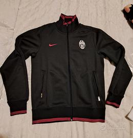 Felpa Juventus con zip 