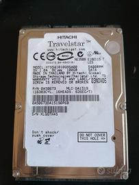 Hard disk 2,5 da 500 GB