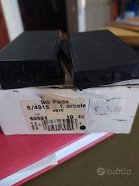 2 pz tampone cuscinetto timbro trodat 4915 70X25