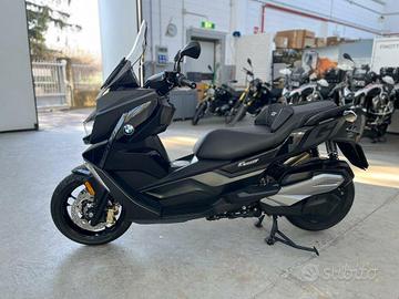 BMW c 400 gt Style Triple Black Abs my21