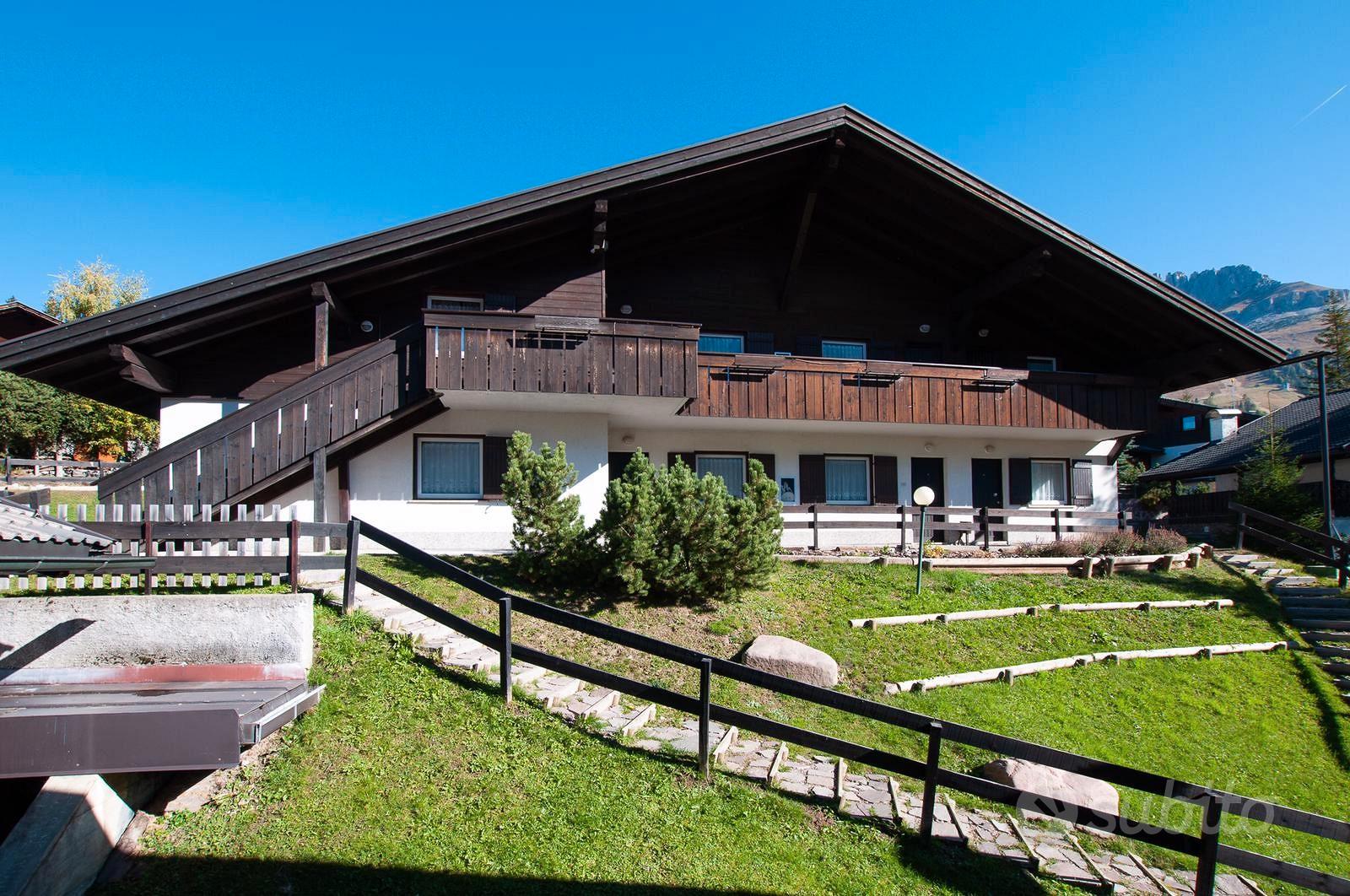 Apartment in Welschnofen - Nova Levante, Karersee - Carezza - Vista 3