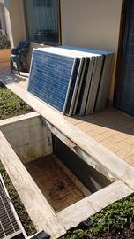 Pannelli Fotovoltaici AS 6P 30 plus policristallin