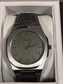 Orologio D1 Milano movimento al quarzo