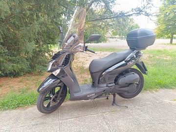 Scooter Sym HD2 200 anno 2015