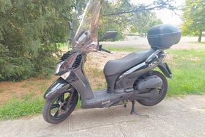 Scooter Sym HD2 200 anno 2015