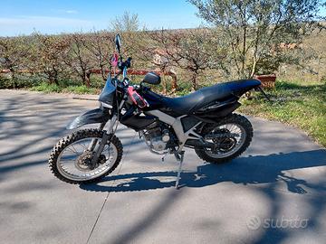 Derbi senda 125 enduro 