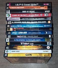 Lotto EF 30 Giochi PC