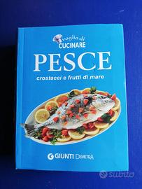 cucinare Pesce, crostacei e frutti di mare