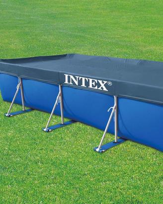 Telo di Copertura per Piscina INTEX 450 x 220