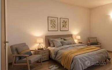 OSTIA - Loft con GIARDINO