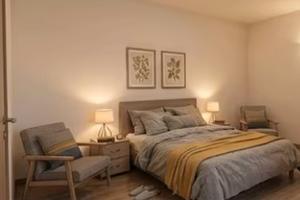 OSTIA - Loft con GIARDINO