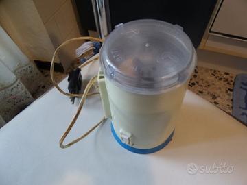 Macina Caffè Elettrico Vintage Bialetti
