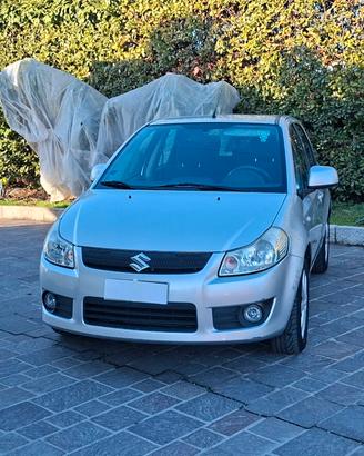 SUZUKI SX4 1.6 CON GPL UNICO PROPRIETARIO