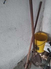 attrezzi da giardino