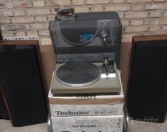 Giradischi technics SL 20