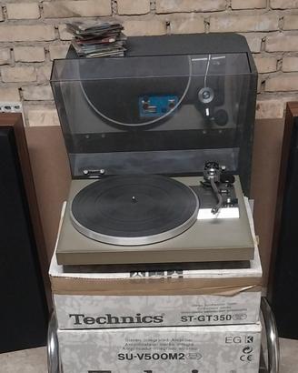 Giradischi technics SL 20