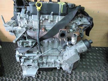MOTORE - HHDA Ford Focus 1600 TD