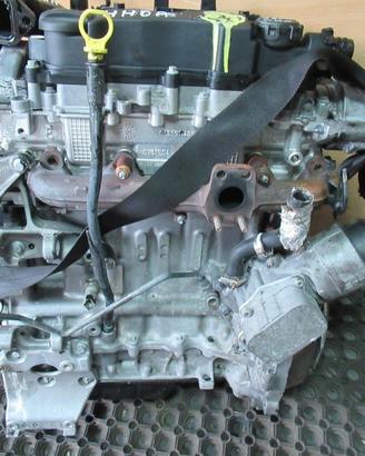 MOTORE - HHDA Ford Focus 1600 TD