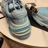 scarpe Balenciaga 43 oversize 