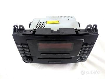 A1698700689 AUTORADIO MERCEDES CLASSE B 200 W245 2