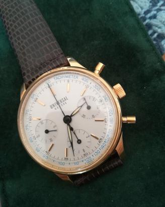 orologio Universal Geneve crono 146 hp