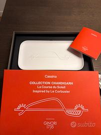 Piatto di Cassina con Ginori 1735