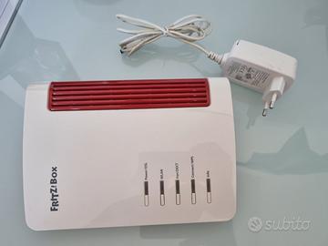 Router Fibra ADSL/VDSL FritzBox 7530